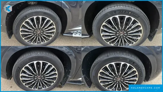 HYUNDAI PALISADE GASOLINE 3.8 4WD