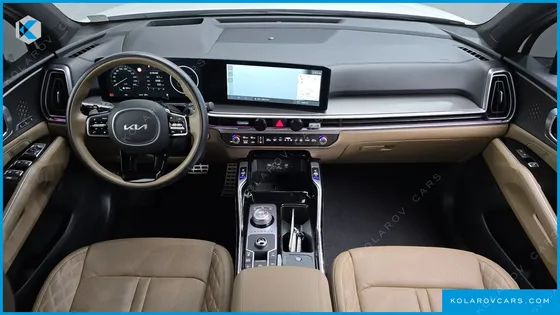 KIA SORENTO HEV 1.6 2WD