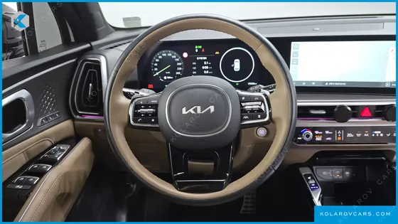 KIA SORENTO HEV 1.6 2WD