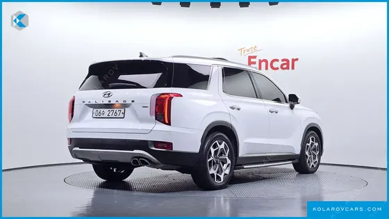 HYUNDAI PALISADE DIESEL 2.2 2WD