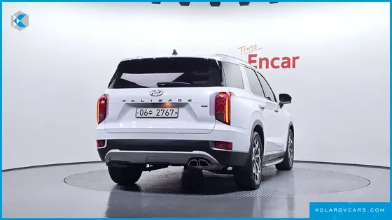 HYUNDAI PALISADE DIESEL 2.2 2WD