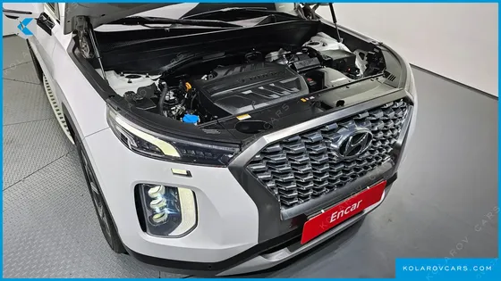 HYUNDAI PALISADE DIESEL 2.2 2WD