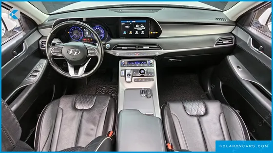 HYUNDAI PALISADE DIESEL 2.2 2WD