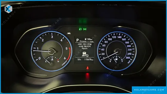 HYUNDAI PALISADE DIESEL 2.2 2WD