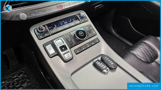 HYUNDAI PALISADE DIESEL 2.2 2WD