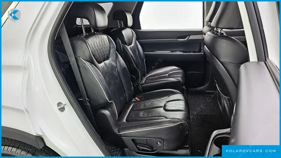 HYUNDAI PALISADE DIESEL 2.2 2WD