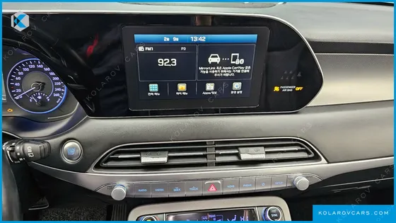 HYUNDAI PALISADE DIESEL 2.2 2WD
