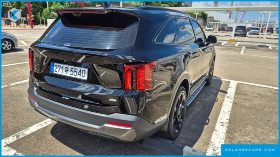 KIA SORENTO DIESEL 2.2 4WD
