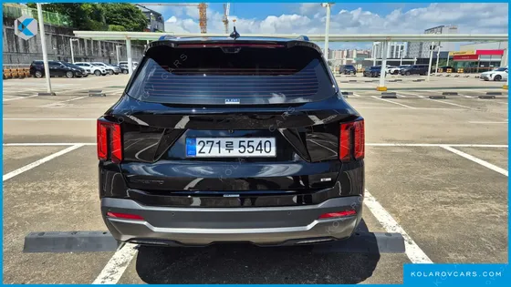 KIA SORENTO DIESEL 2.2 4WD