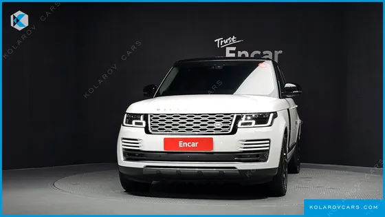 LAND ROVER RANGE ROVER D350 VOGUE SE DISEL