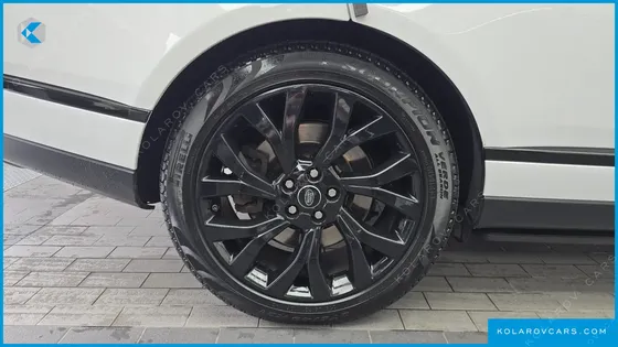LAND ROVER RANGE ROVER D350 VOGUE SE DISEL