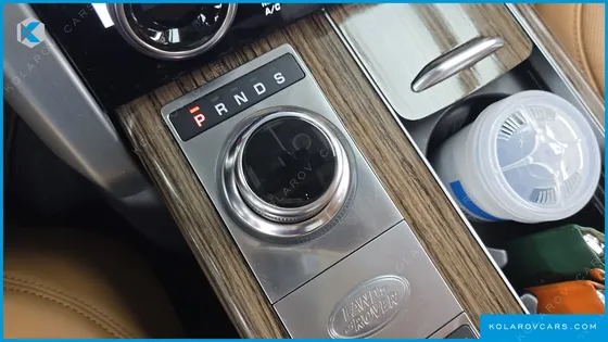 LAND ROVER RANGE ROVER D350 VOGUE SE DISEL