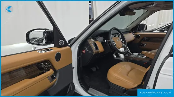 LAND ROVER RANGE ROVER D350 VOGUE SE DISEL