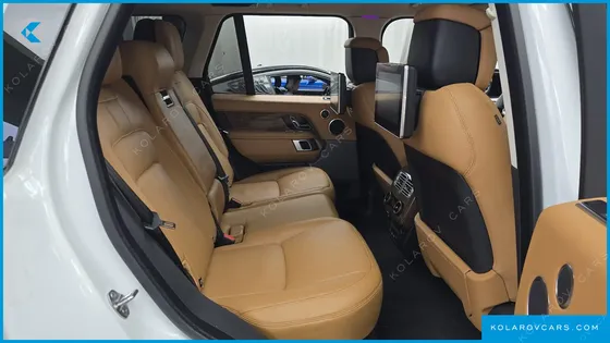 LAND ROVER RANGE ROVER D350 VOGUE SE DISEL