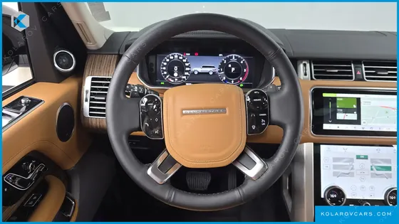 LAND ROVER RANGE ROVER D350 VOGUE SE DISEL