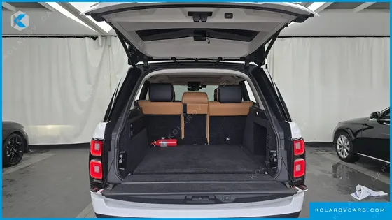 LAND ROVER RANGE ROVER D350 VOGUE SE DISEL