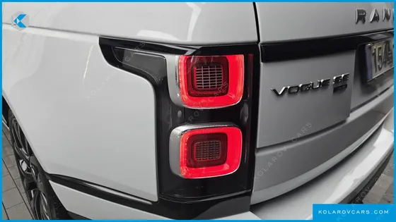 LAND ROVER RANGE ROVER D350 VOGUE SE DISEL