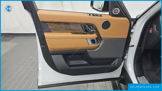 LAND ROVER RANGE ROVER D350 VOGUE SE DISEL