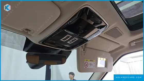 LAND ROVER RANGE ROVER D350 VOGUE SE DISEL