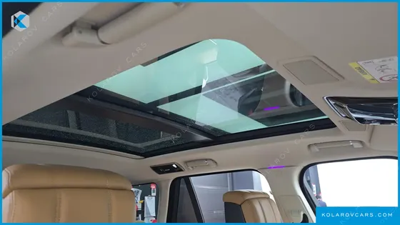 LAND ROVER RANGE ROVER D350 VOGUE SE DISEL