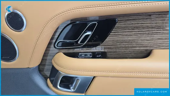 LAND ROVER RANGE ROVER D350 VOGUE SE DISEL