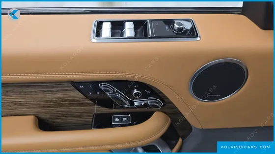 LAND ROVER RANGE ROVER D350 VOGUE SE DISEL