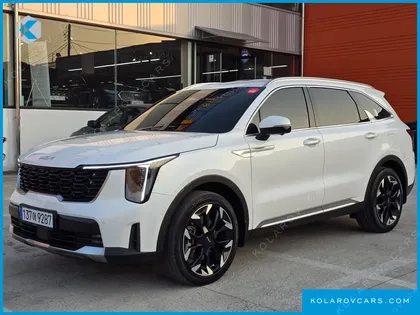 KIA SORENTO GASOLINE 2.5T 2WD