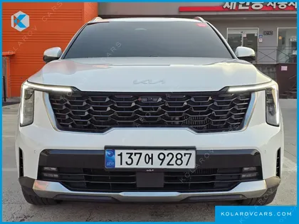 KIA SORENTO GASOLINE 2.5T 2WD