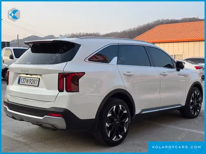 KIA SORENTO GASOLINE 2.5T 2WD