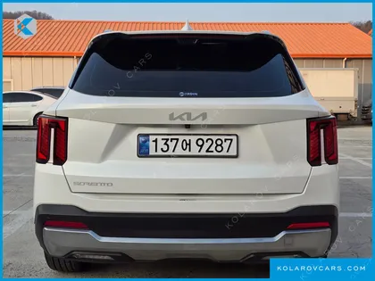 KIA SORENTO GASOLINE 2.5T 2WD