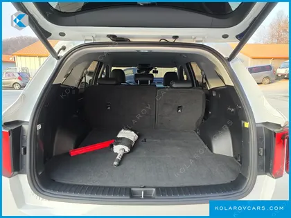 KIA SORENTO GASOLINE 2.5T 2WD