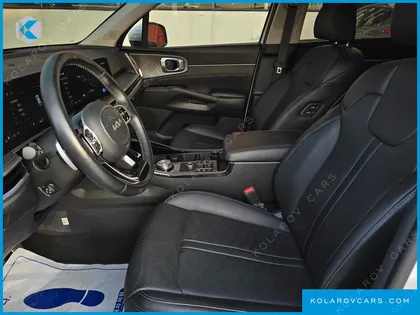 KIA SORENTO GASOLINE 2.5T 2WD