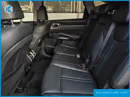 KIA SORENTO GASOLINE 2.5T 2WD