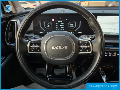 KIA SORENTO GASOLINE 2.5T 2WD