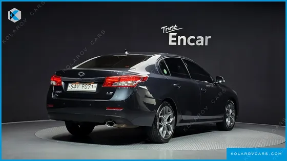 RENAULT KOREA SM5 LE