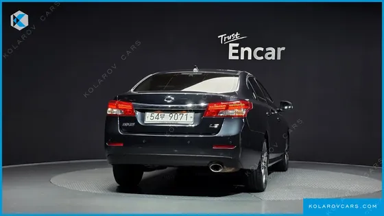 RENAULT KOREA SM5 LE