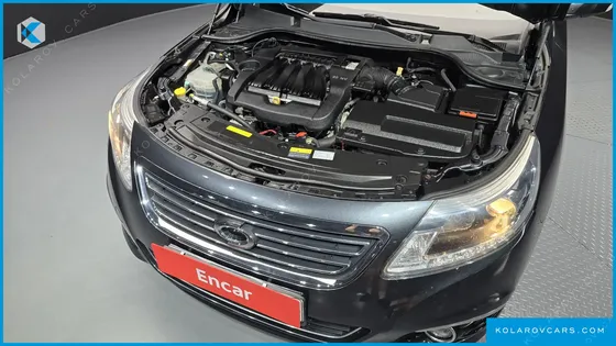 RENAULT KOREA SM5 LE