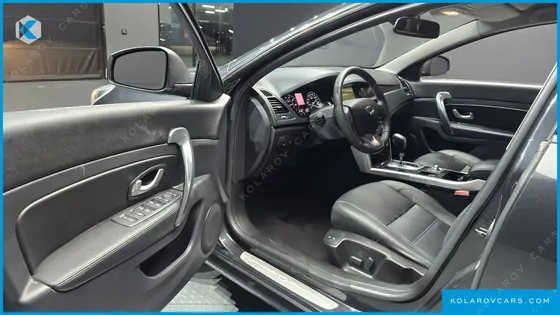 RENAULT KOREA SM5 LE