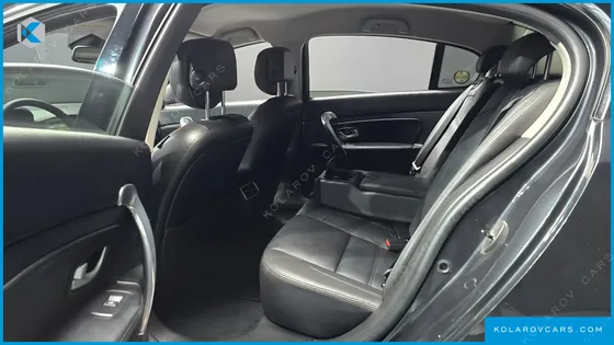 RENAULT KOREA SM5 LE