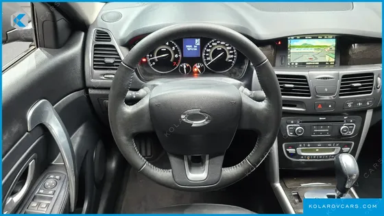 RENAULT KOREA SM5 LE