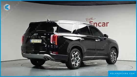 HYUNDAI PALISADE DIESEL 2.2 4WD