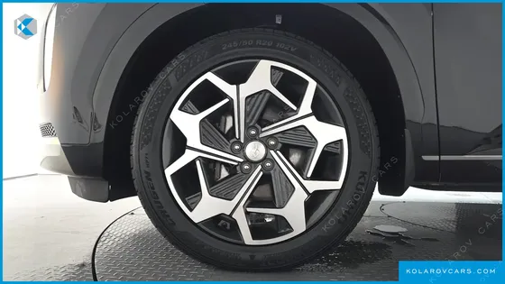 HYUNDAI PALISADE DIESEL 2.2 4WD