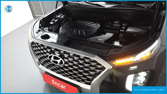 HYUNDAI PALISADE DIESEL 2.2 4WD