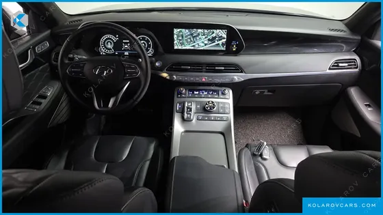 HYUNDAI PALISADE DIESEL 2.2 4WD