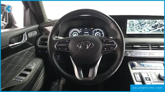 HYUNDAI PALISADE DIESEL 2.2 4WD