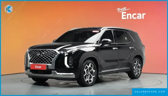 HYUNDAI PALISADE DIESEL 2.2 4WD