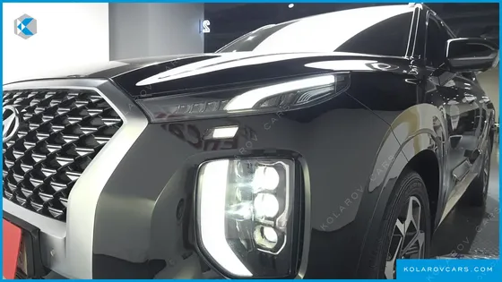 HYUNDAI PALISADE DIESEL 2.2 4WD