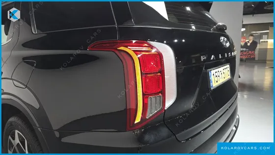 HYUNDAI PALISADE DIESEL 2.2 4WD