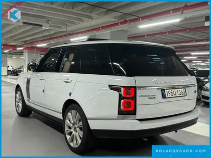 LAND ROVER RANGE ROVER 4.4 SDV8 VOGUE SE DIESEL