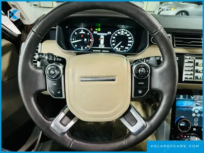 LAND ROVER RANGE ROVER 4.4 SDV8 VOGUE SE DIESEL
